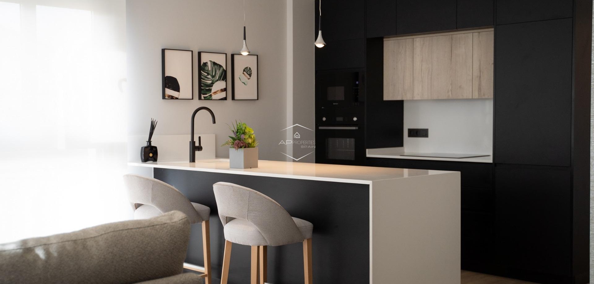 New Build - Townhouse -
Orihuela Costa - Entre golf