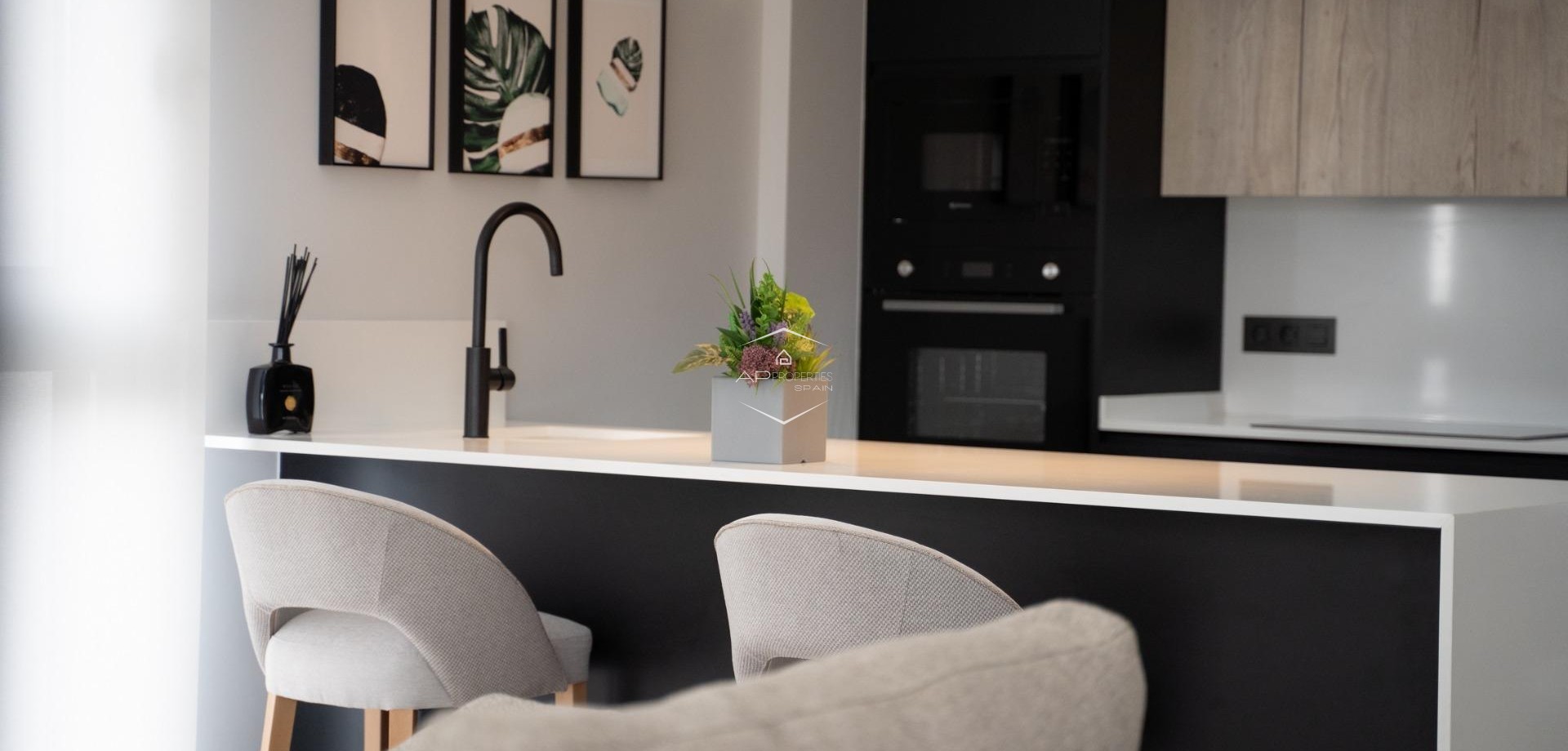 New Build - Townhouse -
Orihuela Costa - Entre golf