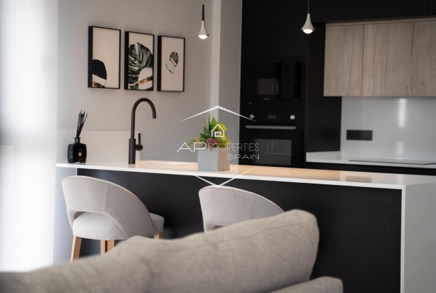 New Build - Townhouse -
Orihuela Costa - Entre golf