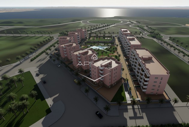New Build - Penthouse -
Guardamar del Segura - El Raso