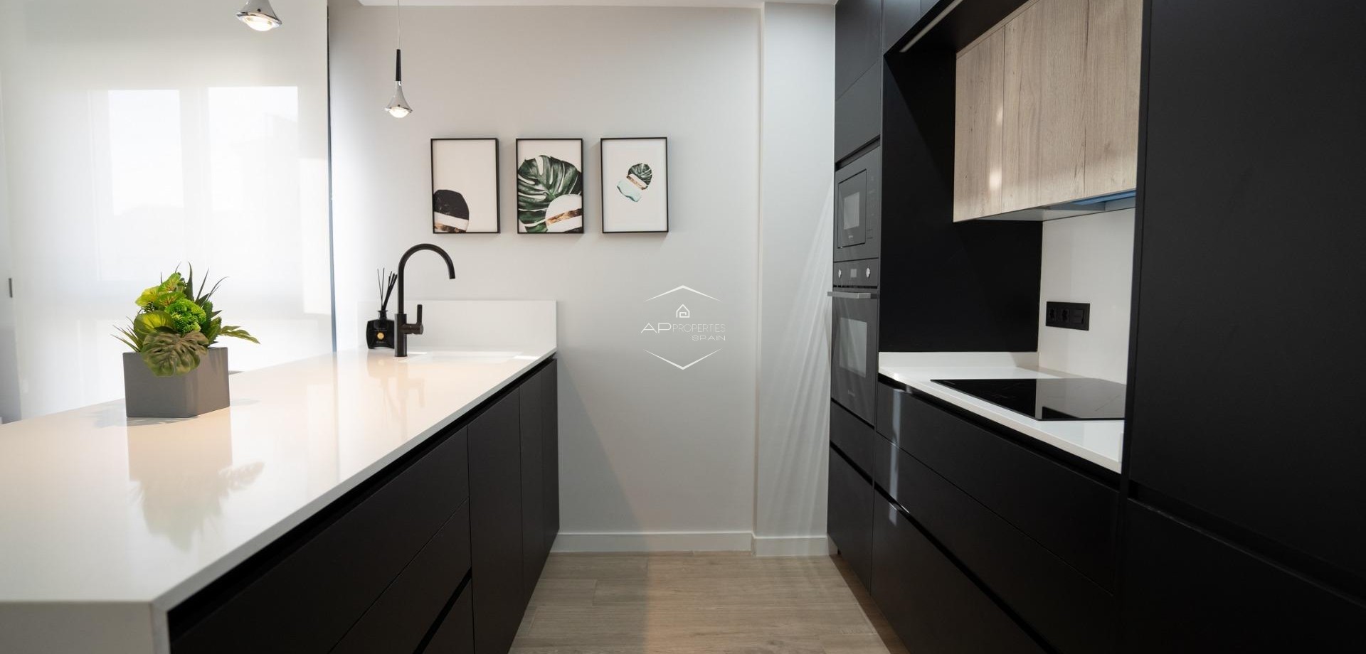 New Build - Townhouse -
Orihuela Costa - Entre golf