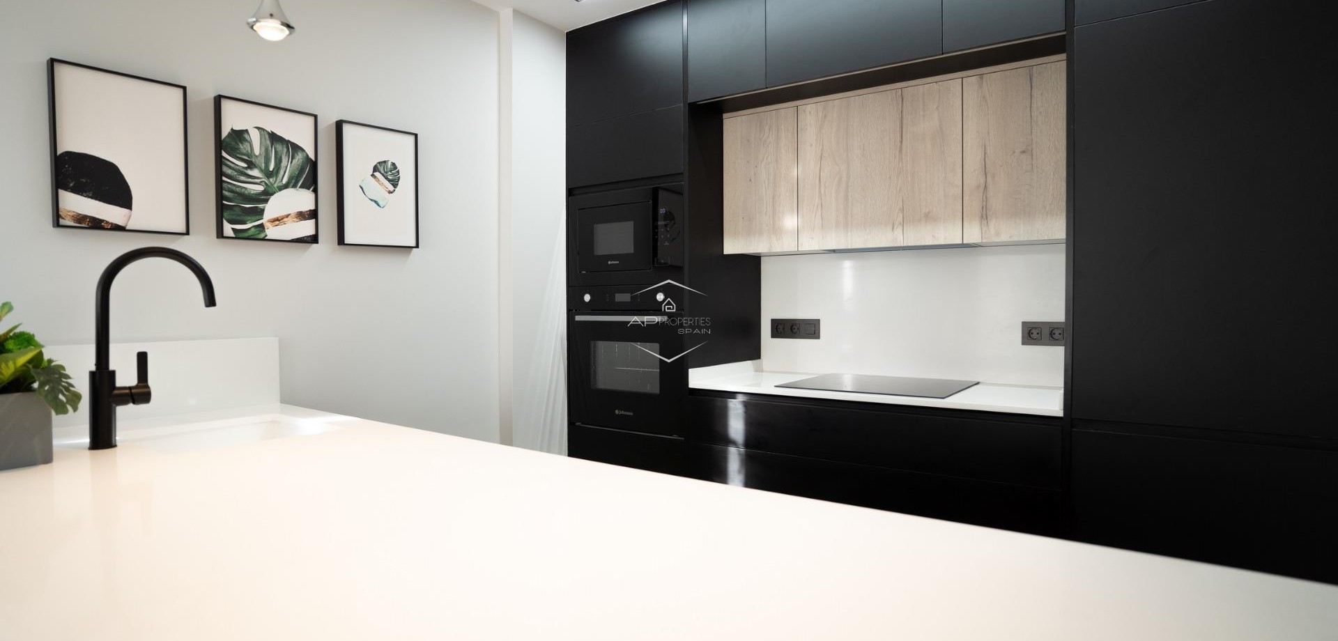 New Build - Townhouse -
Orihuela Costa - Entre golf