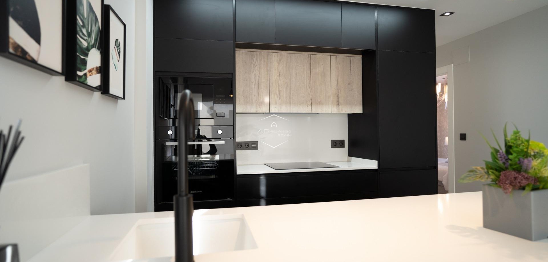 New Build - Townhouse -
Orihuela Costa - Entre golf