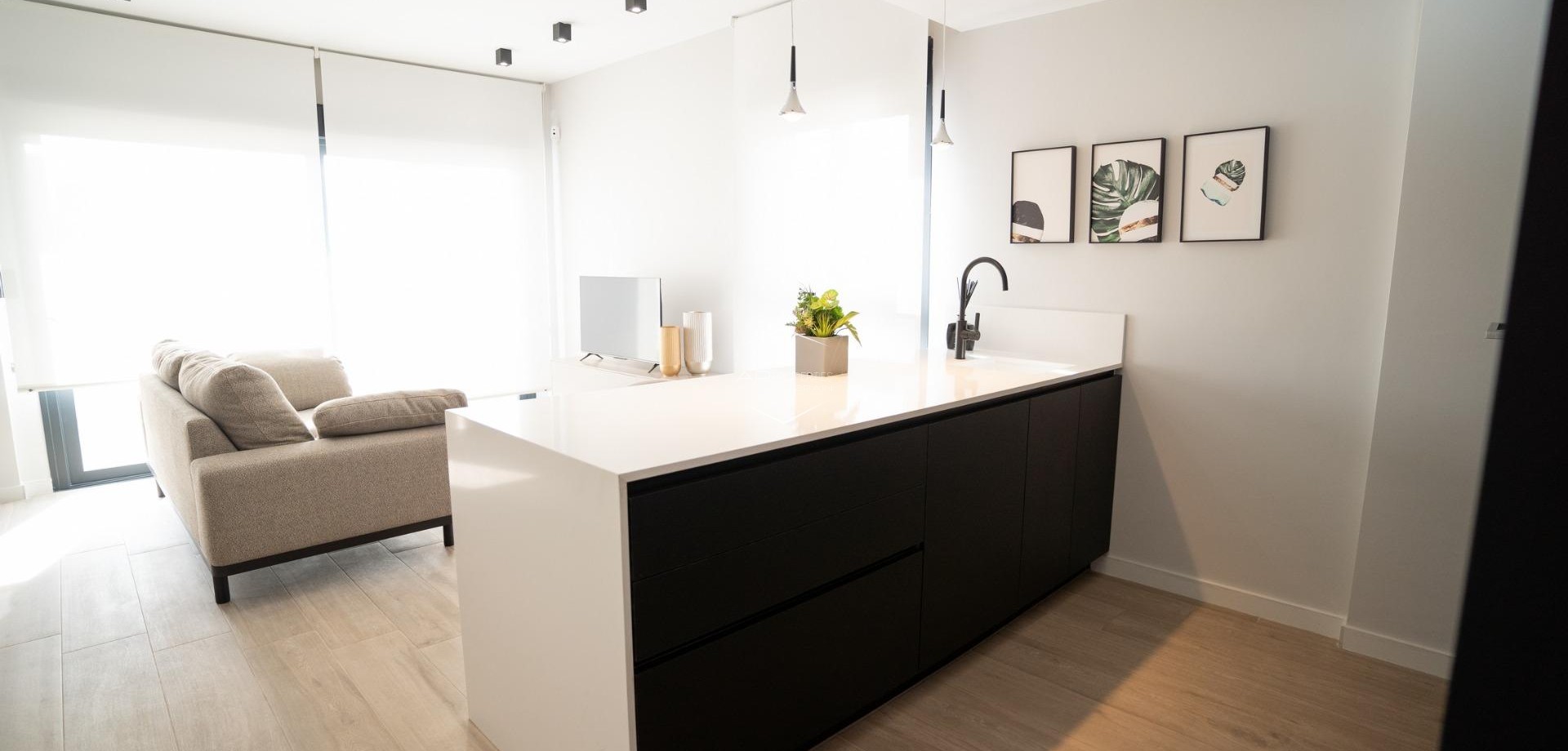 New Build - Townhouse -
Orihuela Costa - Entre golf