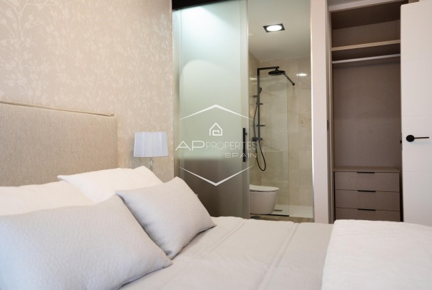 New Build - Townhouse -
Orihuela Costa - Entre golf