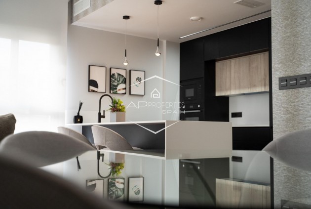 New Build - Townhouse -
Orihuela Costa - Entre golf