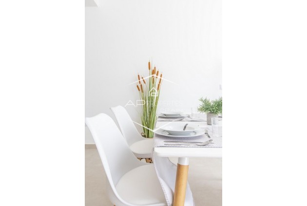 New Build - Villa - Detached -
San Javier - Parque de los leones