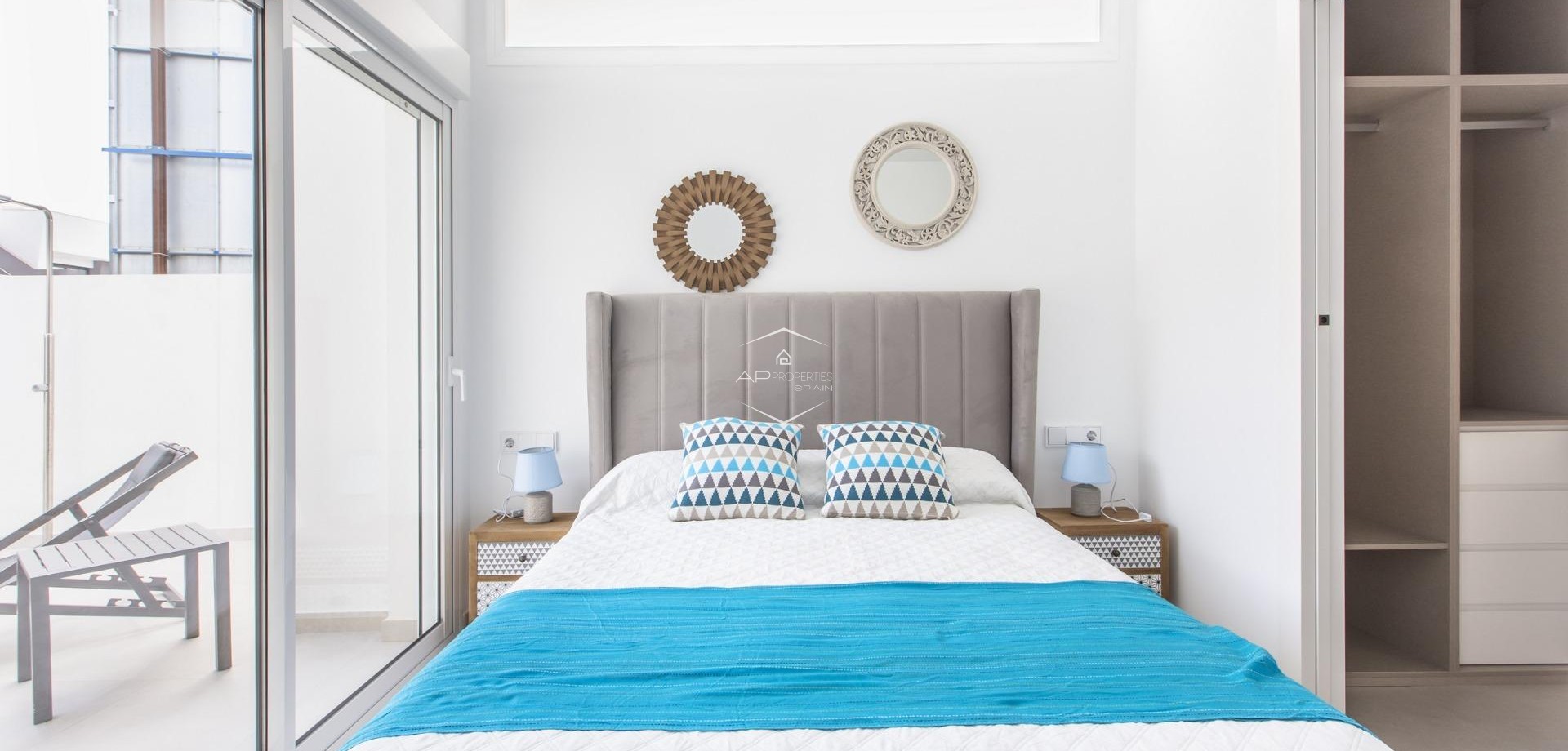 New Build - Villa - Detached -
San Javier - Parque de los leones