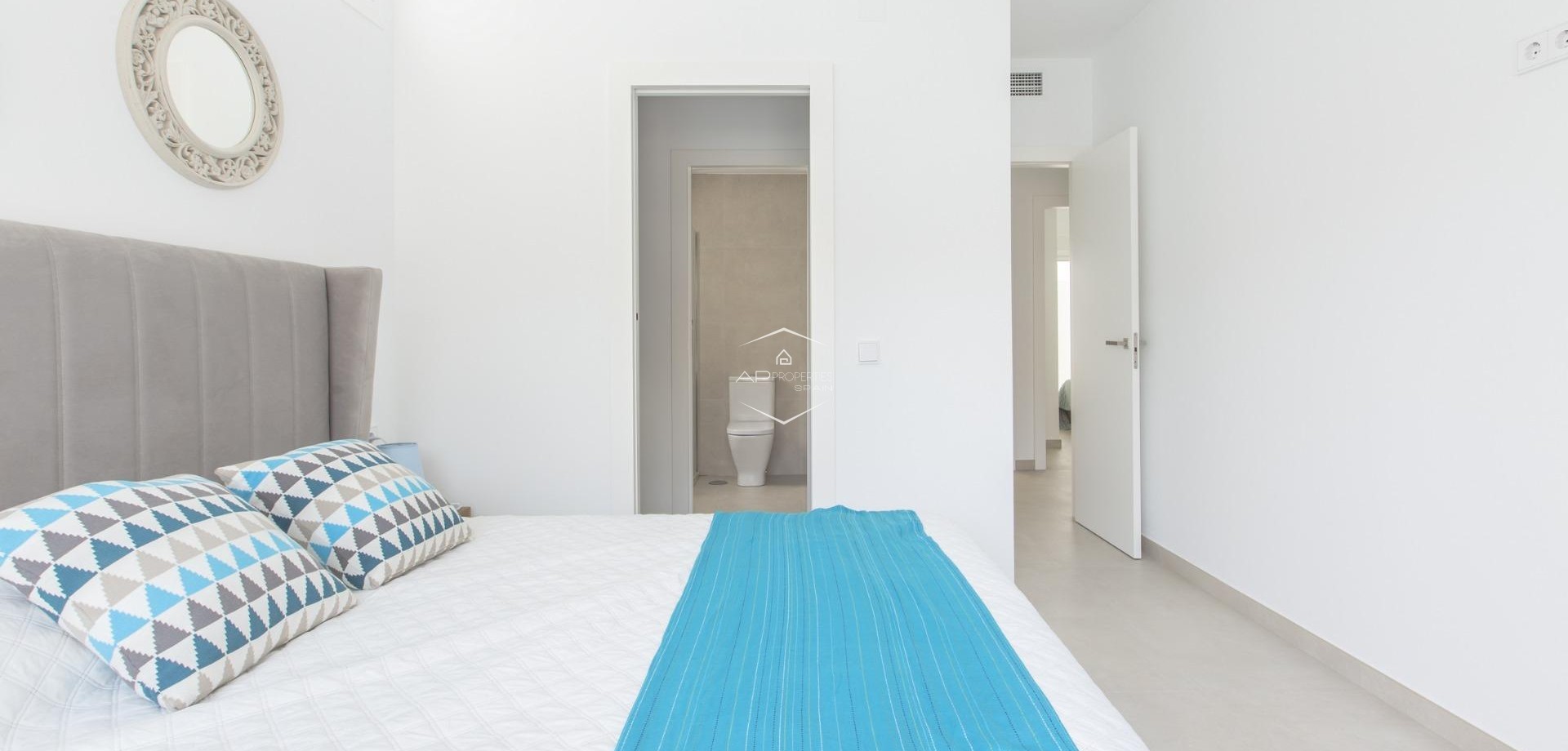 New Build - Villa - Detached -
San Javier - Parque de los leones