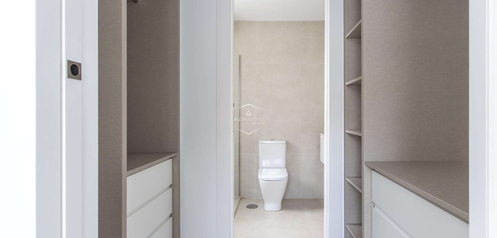 New Build - Villa - Detached -
San Javier - Parque de los leones