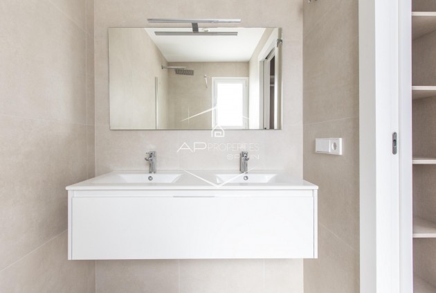 New Build - Villa - Detached -
San Javier - Parque de los leones