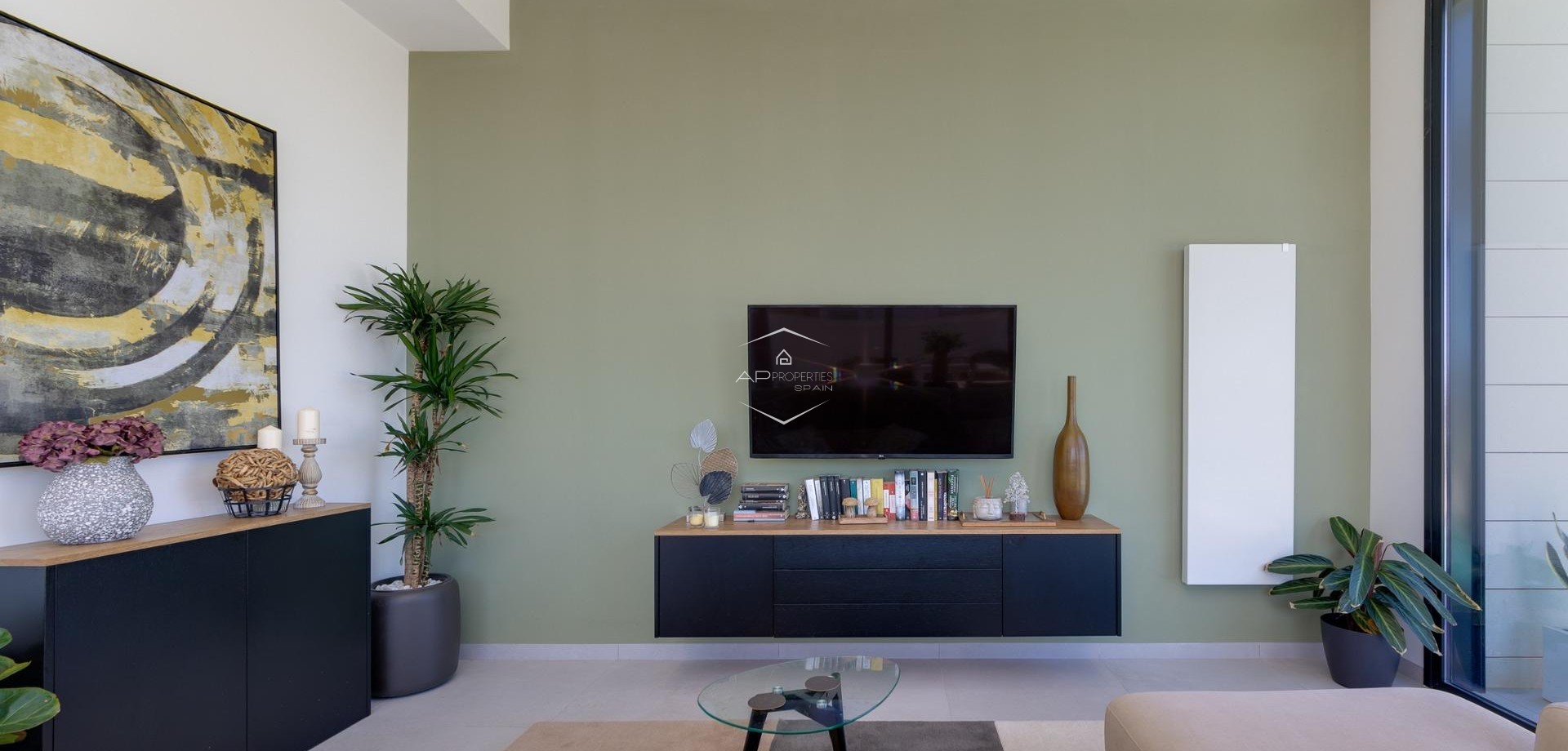 Nueva construcción  - Villa - Independiente -
Pilar de la Horadada - Roda Golf