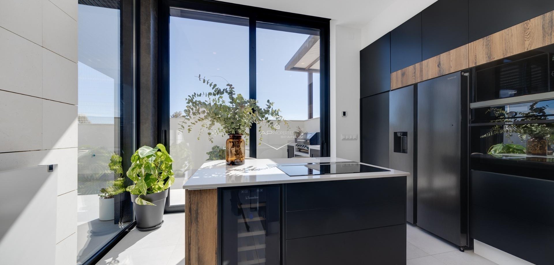 Nueva construcción  - Villa - Independiente -
Pilar de la Horadada - Roda Golf