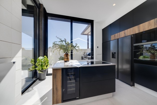 Nueva construcción  - Villa - Independiente -
Pilar de la Horadada - Roda Golf