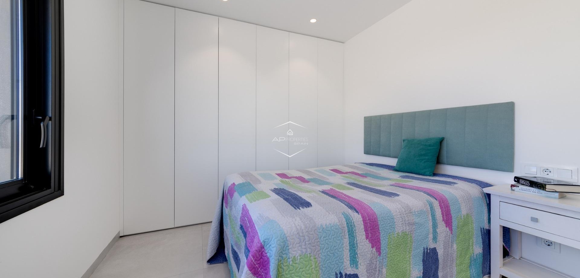 Nueva construcción  - Villa - Independiente -
Pilar de la Horadada - Roda Golf