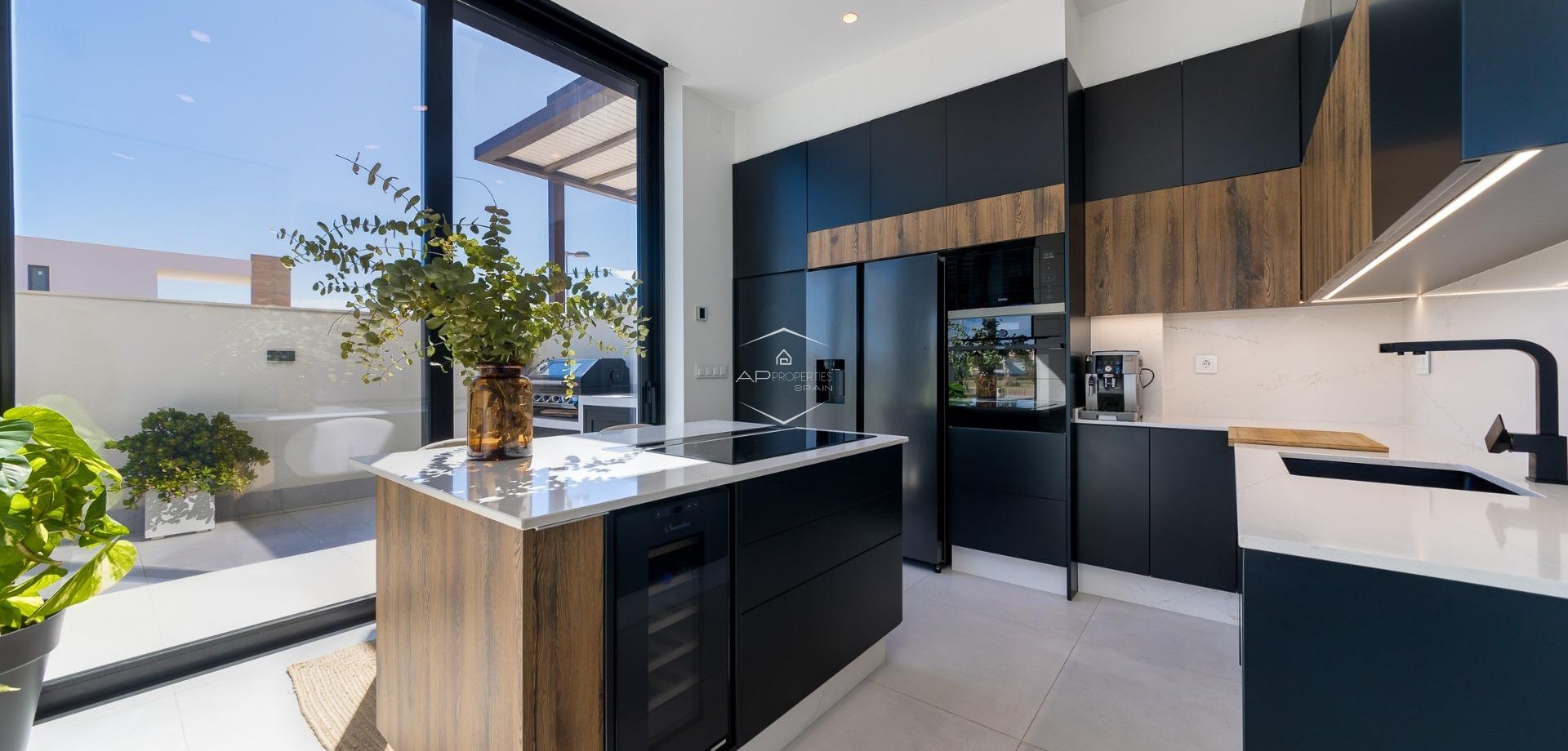 Nouvelle construction - Villa - Indépendante -
Pilar de la Horadada - Roda Golf