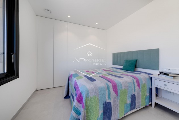 Nouvelle construction - Villa - Indépendante -
Pilar de la Horadada - Roda Golf