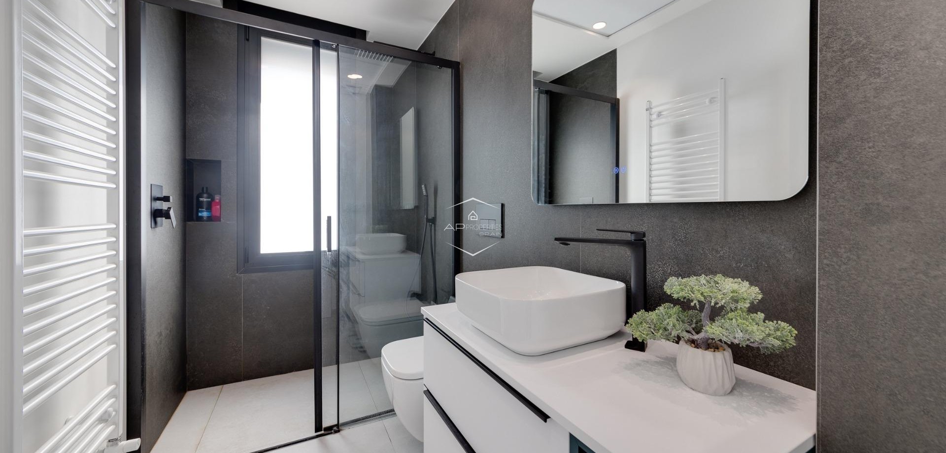 Nouvelle construction - Villa - Indépendante -
Pilar de la Horadada - Roda Golf