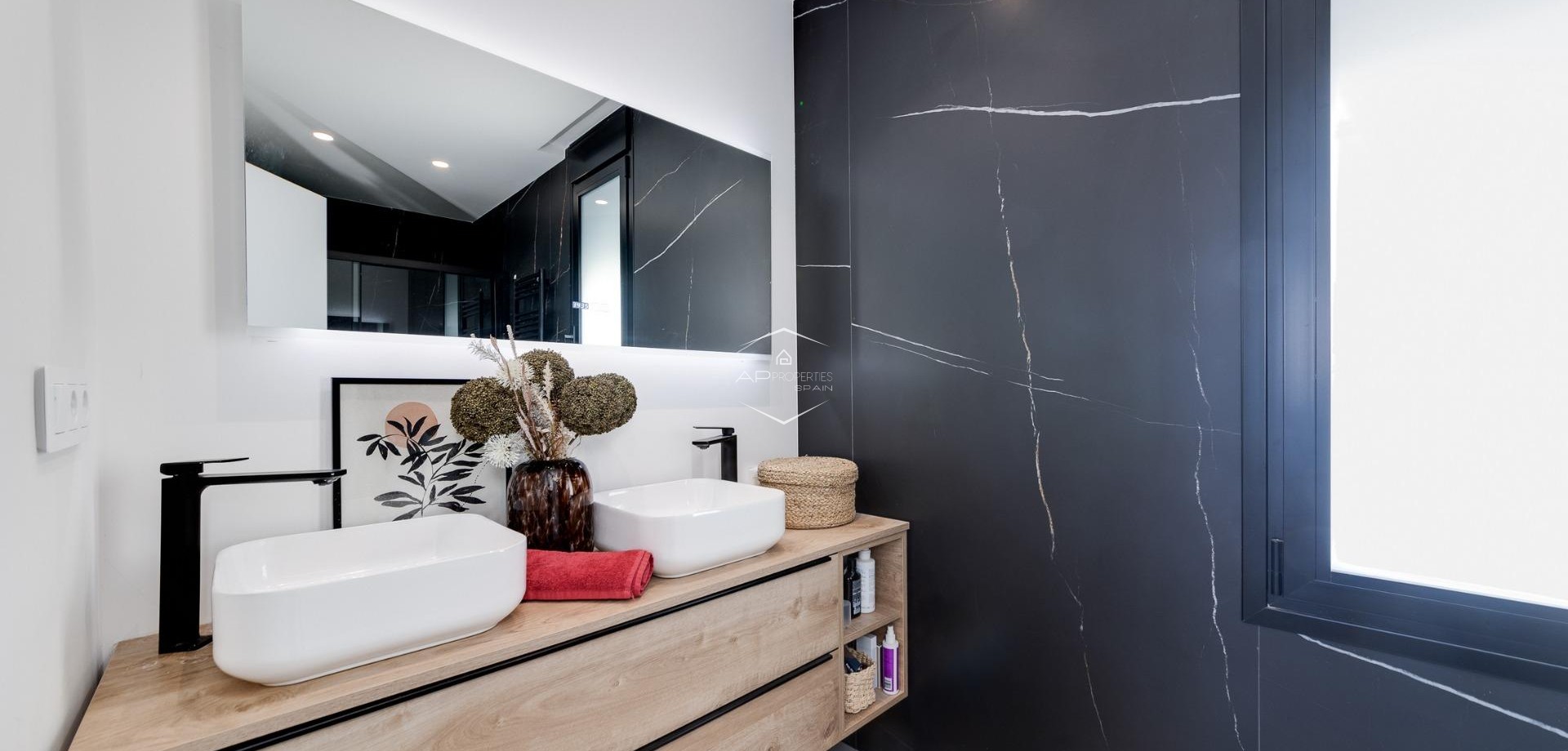 Nouvelle construction - Villa - Indépendante -
Pilar de la Horadada - Roda Golf