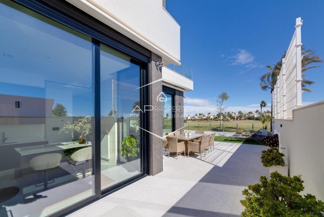 Nouvelle construction - Villa - Indépendante -
Pilar de la Horadada - Roda Golf