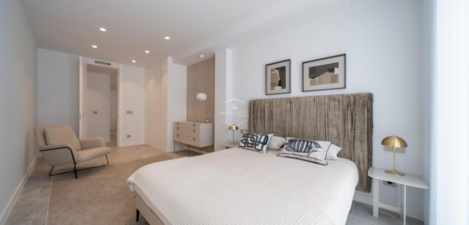 Nieuwbouw Woningen - Villa - Vrijstaand -
Finestrat - Campana Garden