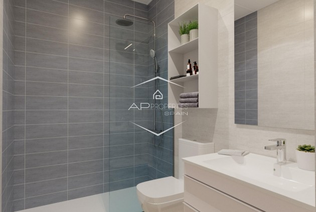 Nueva construcción  - Apartamento - piso -
Algorfa - Pueblo