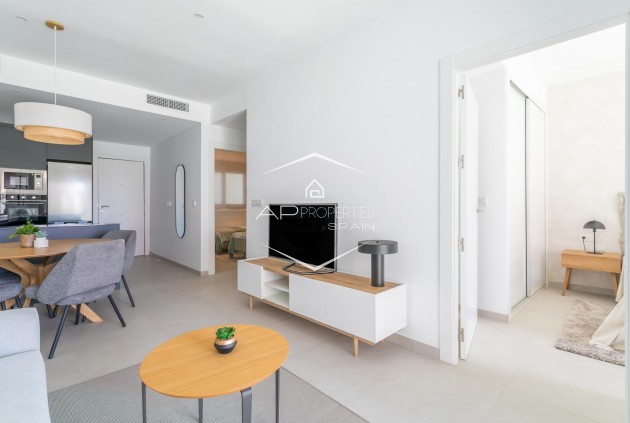 Nueva construcción  - Apartamento - Ático -
Torrevieja - Torreblanca