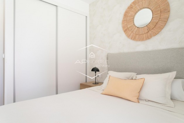 Nueva construcción  - Apartamento - Ático -
Torrevieja - Torreblanca