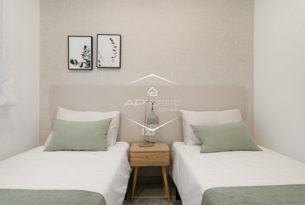 Nueva construcción  - Apartamento - Ático -
Torrevieja - Torreblanca