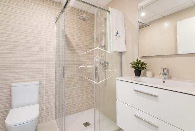 Nueva construcción  - Apartamento - Ático -
Torrevieja - Torreblanca