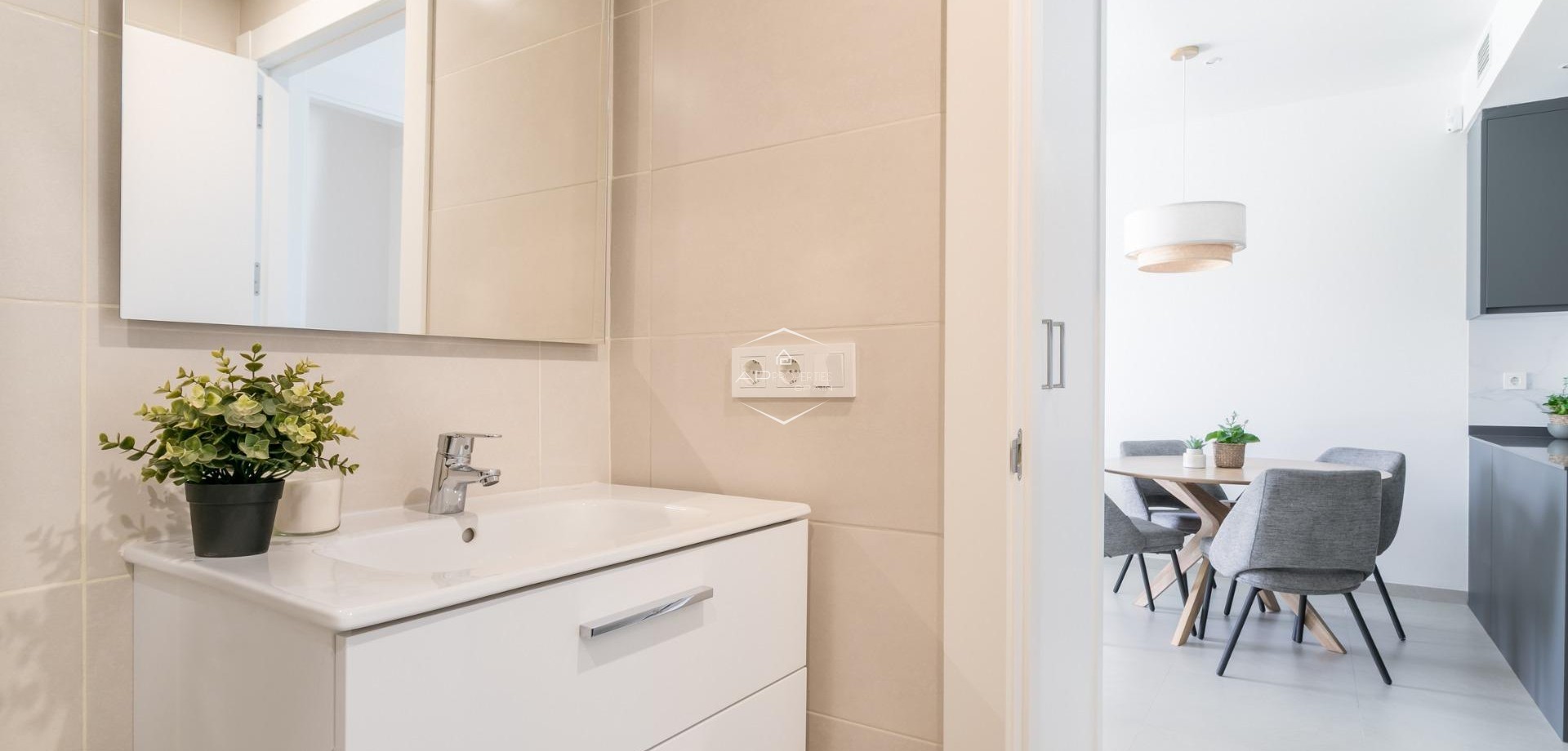 Nueva construcción  - Apartamento - Ático -
Torrevieja - Torreblanca