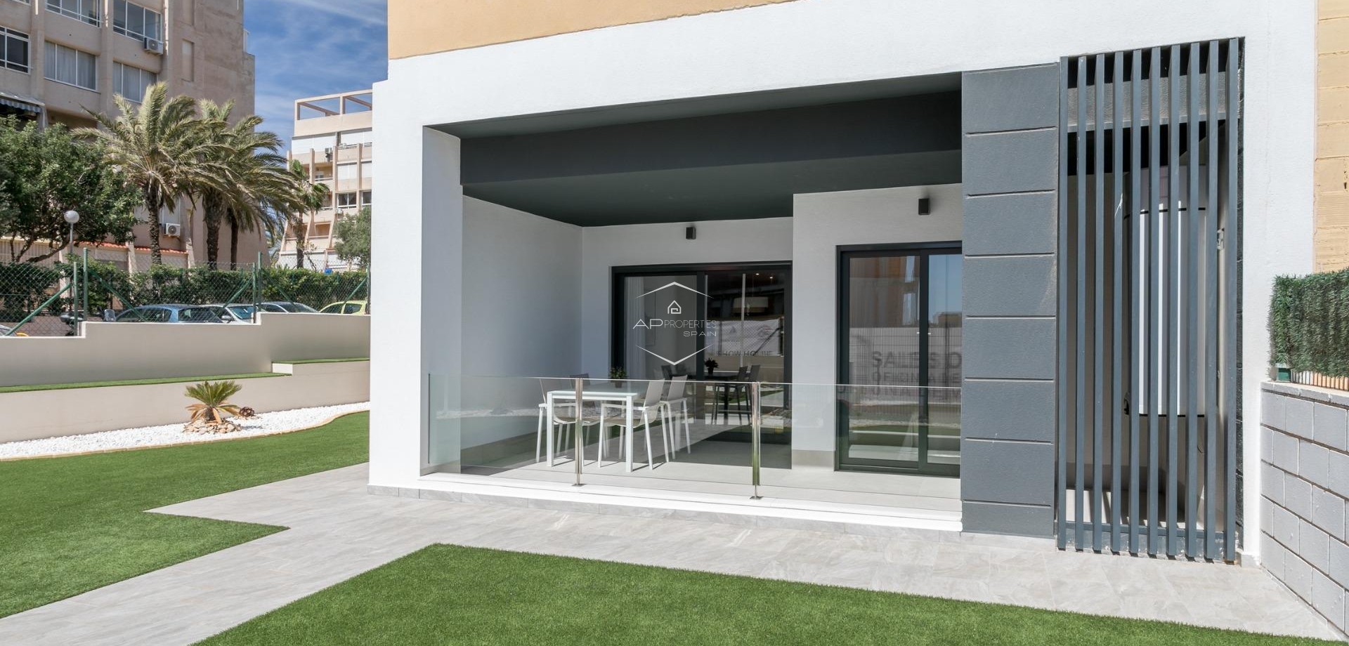 Nueva construcción  - Apartamento - piso -
Torrevieja - Torreblanca