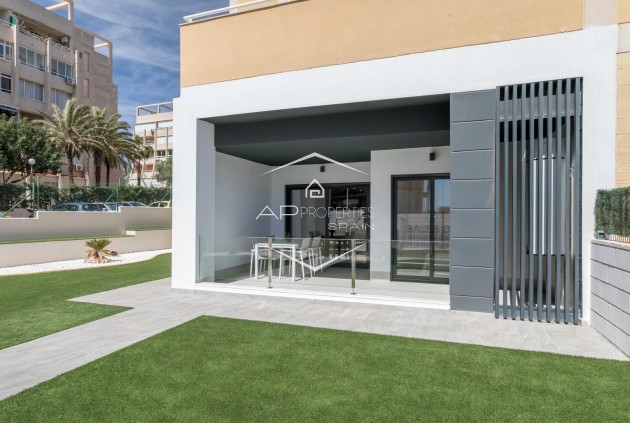 Nueva construcción  - Apartamento - piso -
Torrevieja - Torreblanca