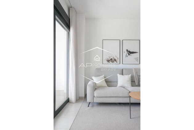 Nueva construcción  - Apartamento - piso -
Torrevieja - Torreblanca