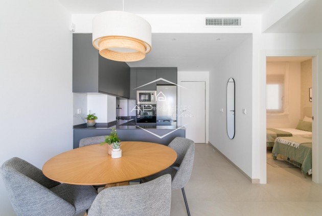 Nueva construcción  - Apartamento - piso -
Torrevieja - Torreblanca