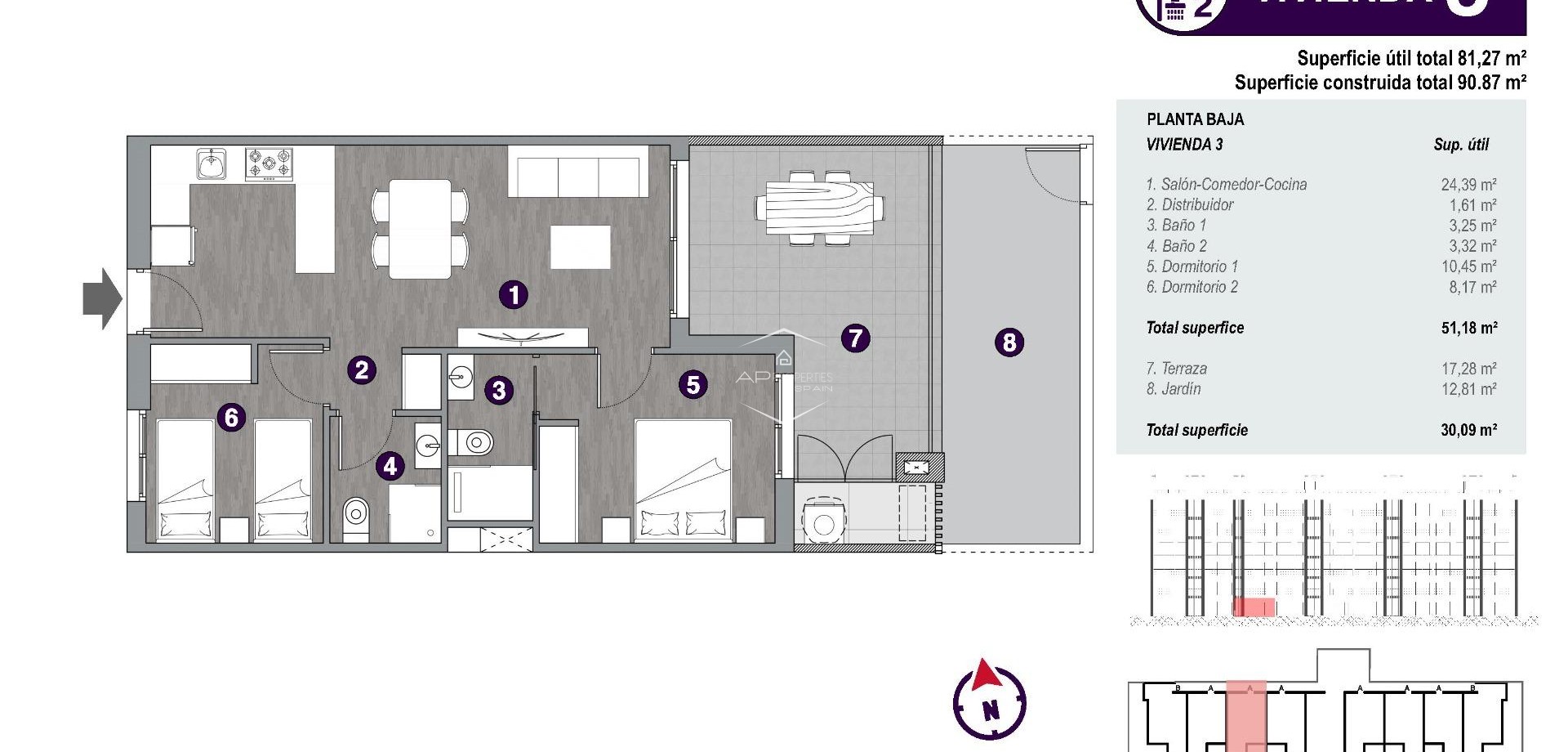 Nueva construcción  - Apartamento - piso -
Torrevieja - Torreblanca