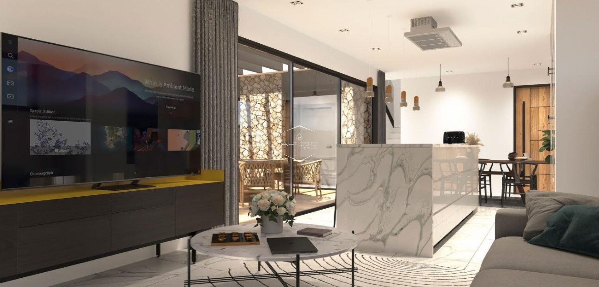 Nueva construcción  - Villa - Semi pareado -
Almoradí - Las Heredades