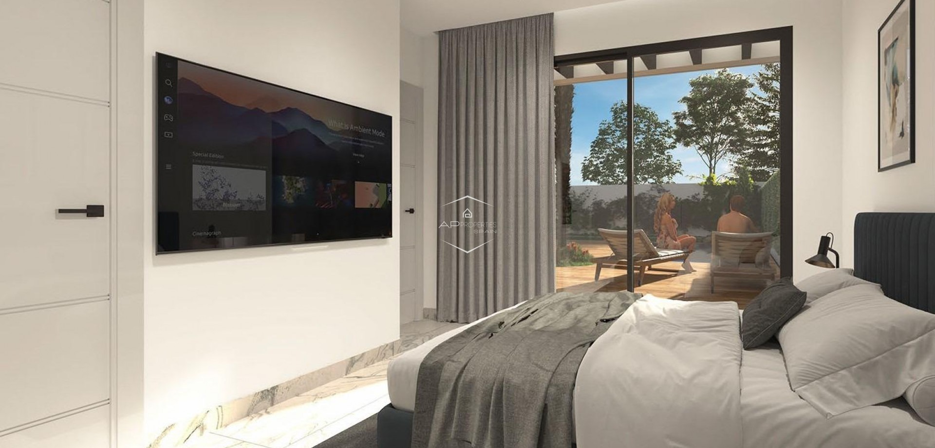 Nueva construcción  - Villa - Semi pareado -
Almoradí - Las Heredades