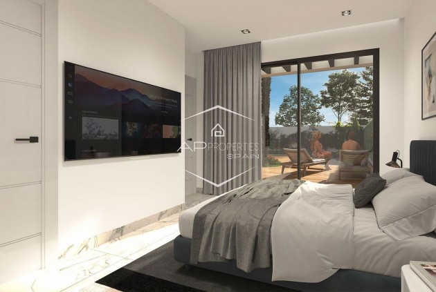 Nueva construcción  - Villa - Semi pareado -
Almoradí - Las Heredades