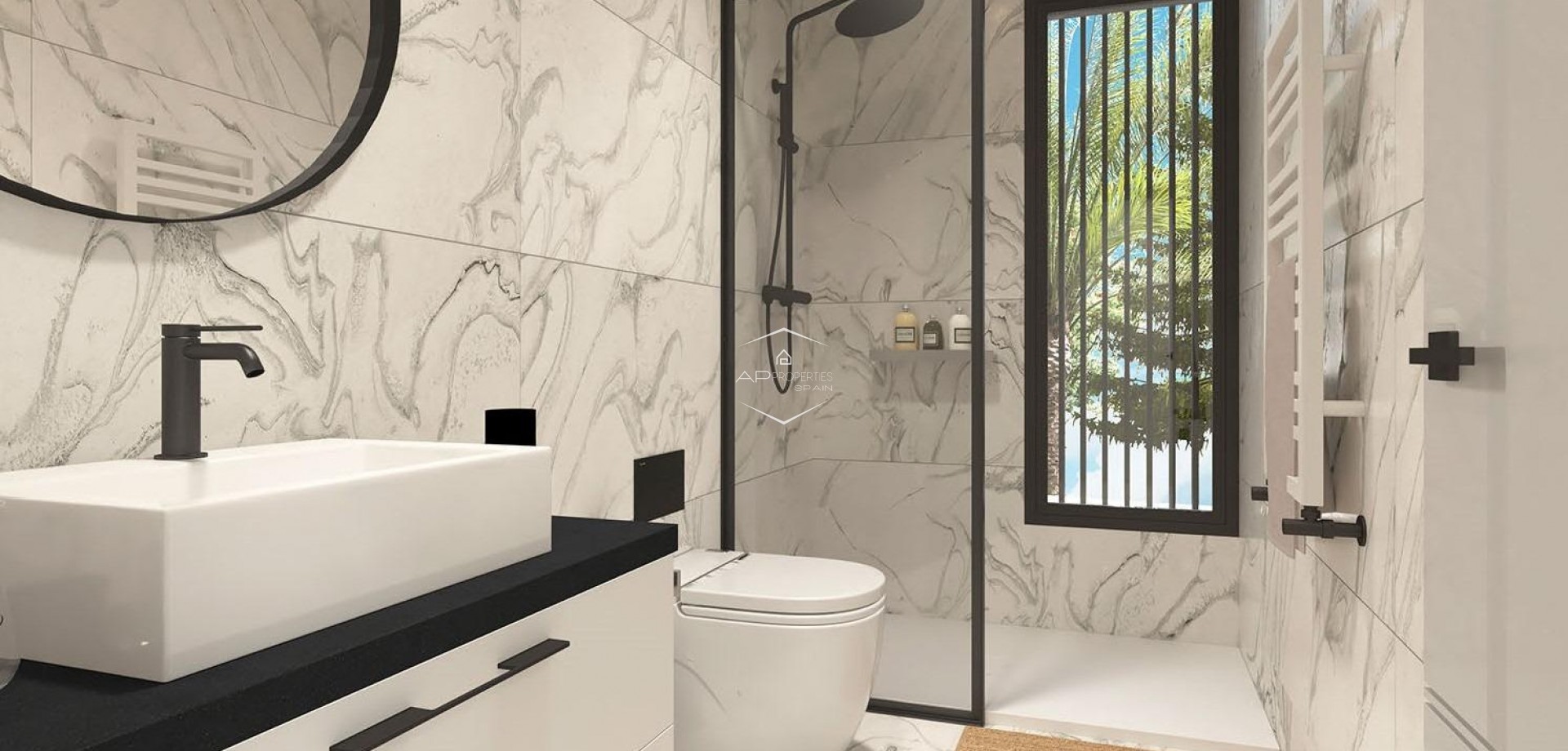 Nueva construcción  - Villa - Semi pareado -
Almoradí - Las Heredades