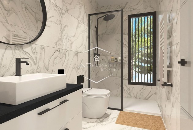 Nueva construcción  - Villa - Semi pareado -
Almoradí - Las Heredades