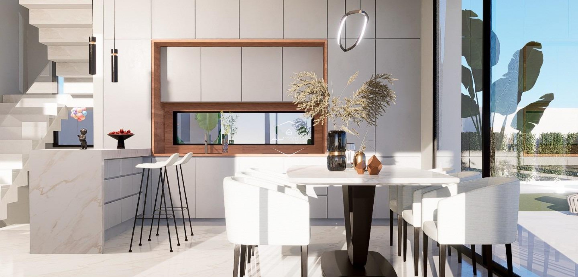 Nueva construcción  - Villa - Independiente -
Finestrat - Balcón de Finestrat