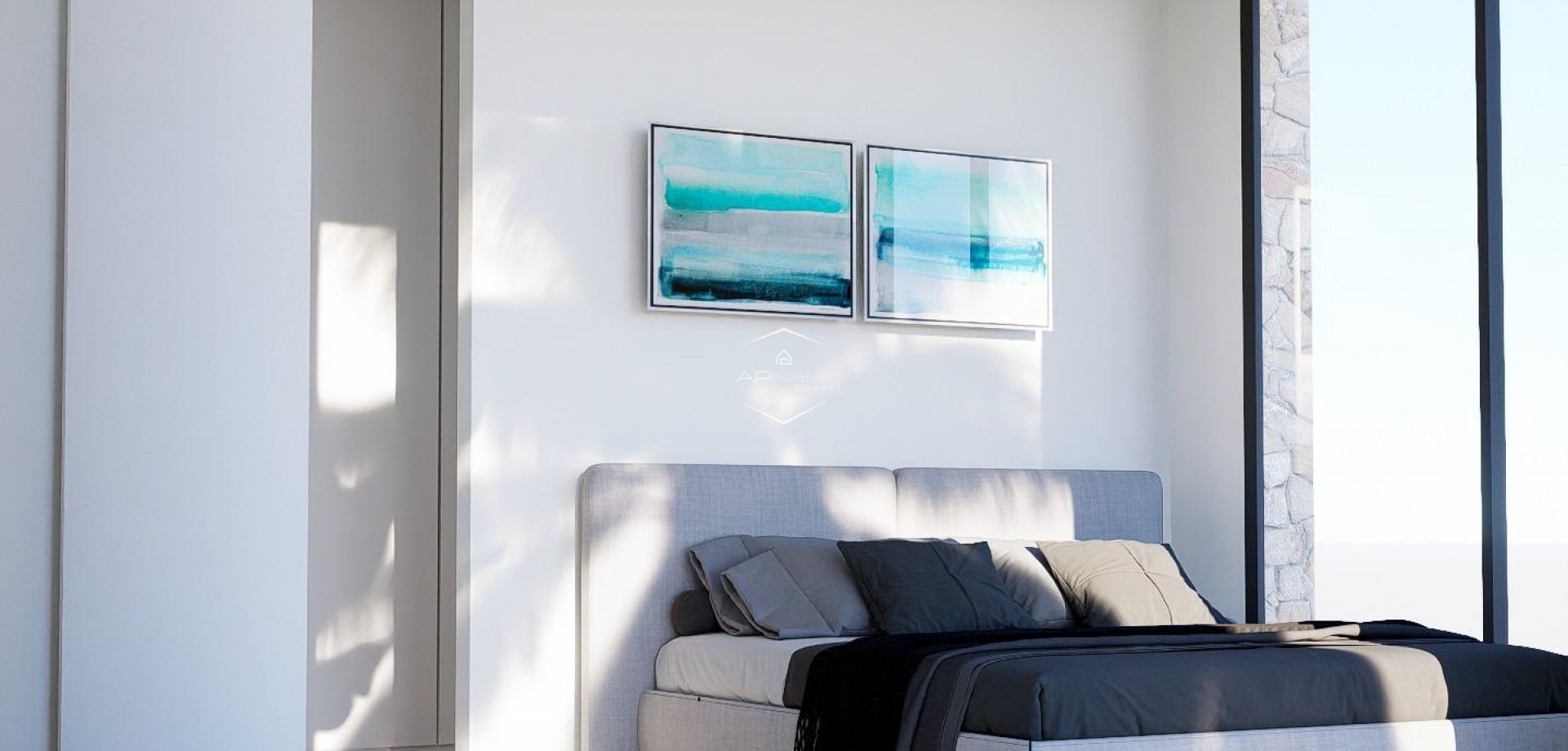 Nueva construcción  - Villa - Independiente -
Finestrat - Balcón de Finestrat