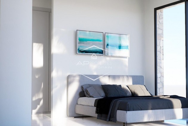 Nueva construcción  - Villa - Independiente -
Finestrat - Balcón de Finestrat