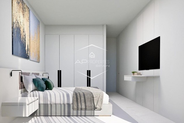 Nueva construcción  - Villa - Independiente -
Finestrat - Balcón de Finestrat