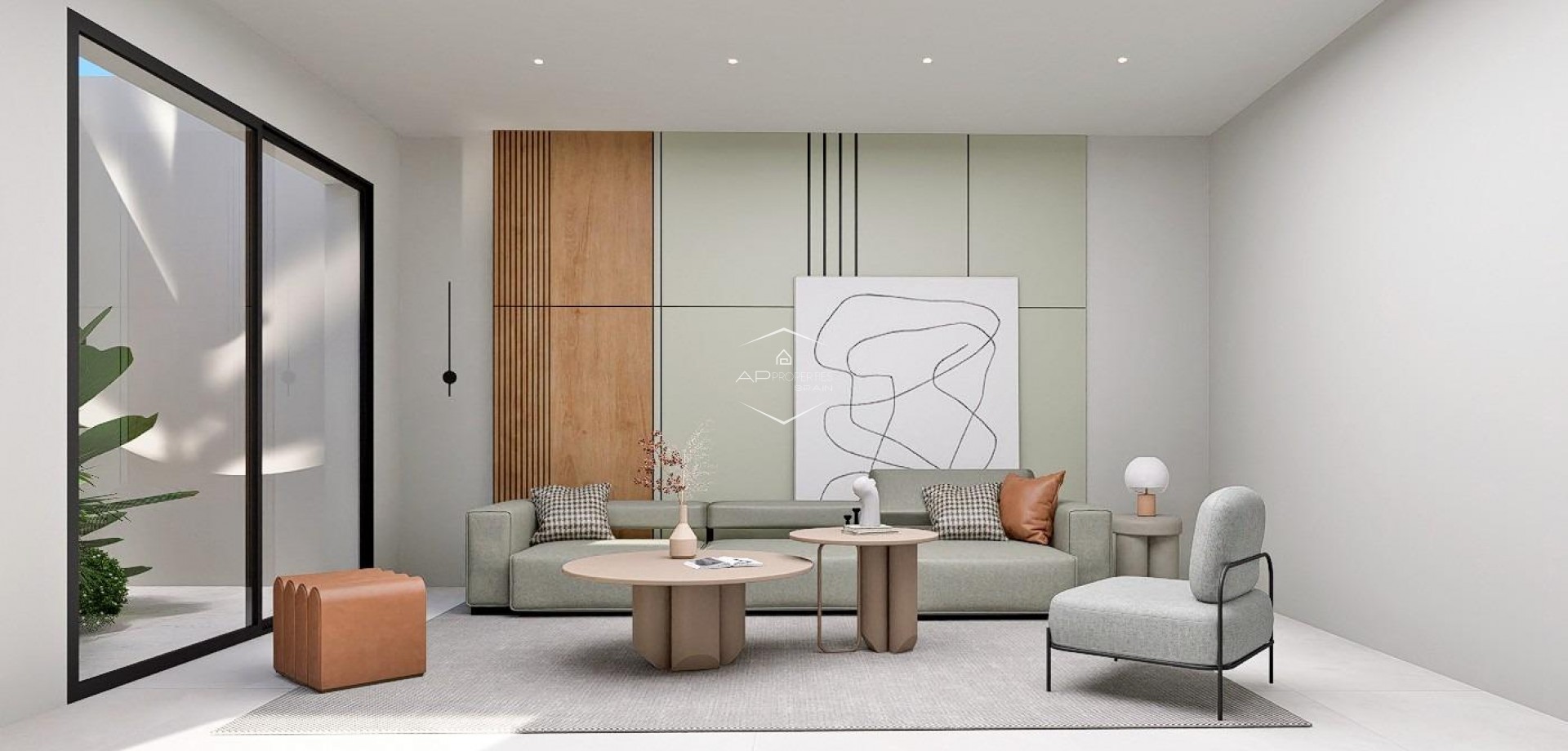 Nueva construcción  - Villa - Independiente -
Finestrat - Balcón de Finestrat