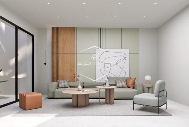 Nueva construcción  - Villa - Independiente -
Finestrat - Balcón de Finestrat