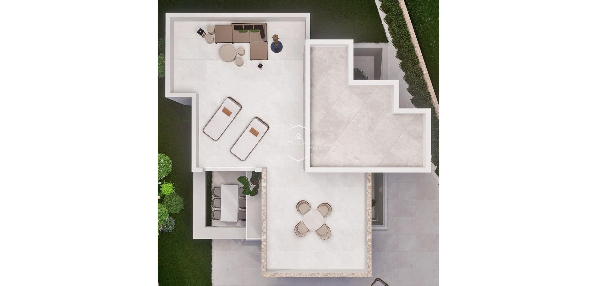 Nueva construcción  - Villa - Independiente -
Finestrat - Balcón de Finestrat