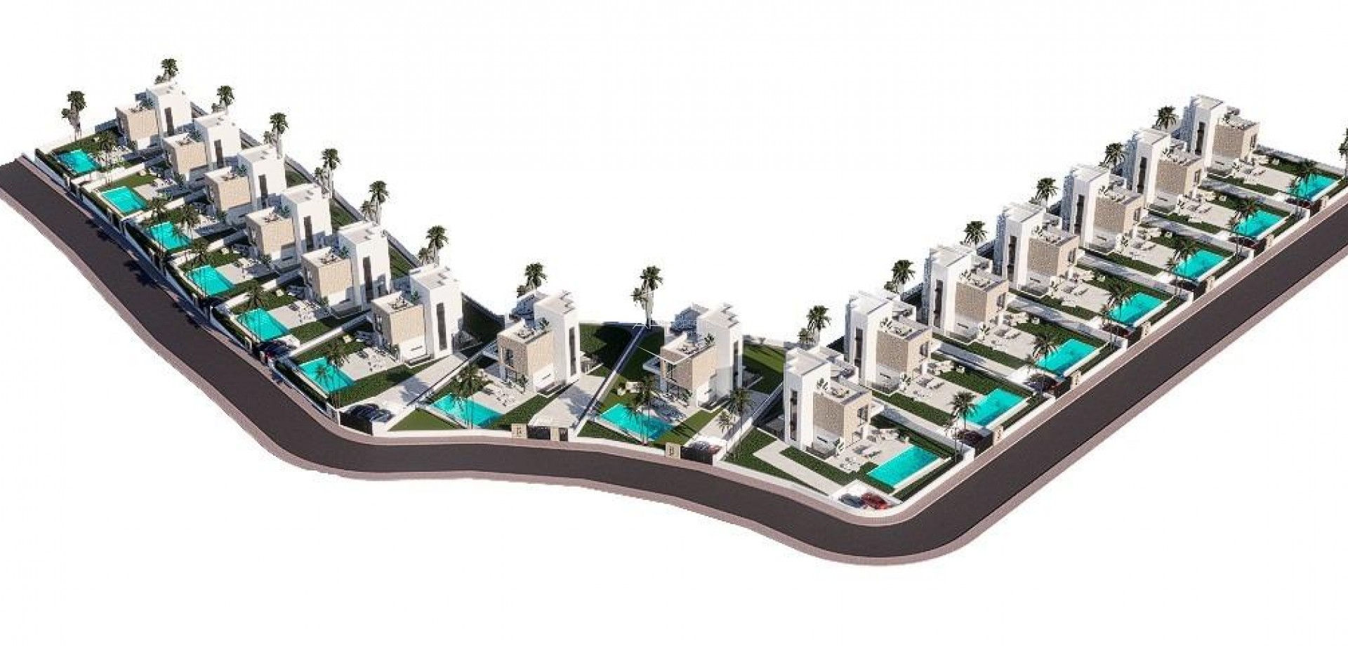 Nueva construcción  - Villa - Independiente -
Finestrat - Balcón de Finestrat