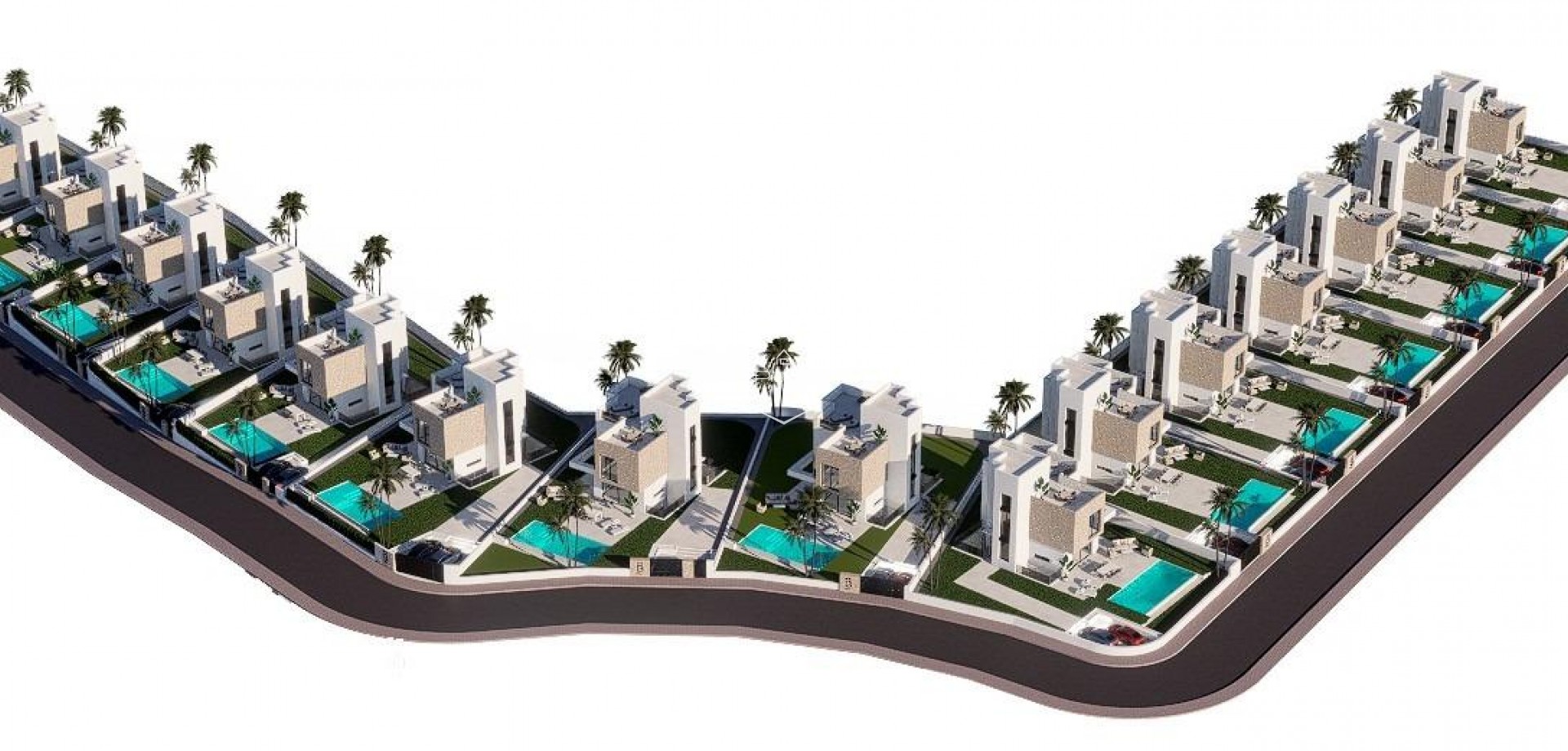 Nueva construcción  - Villa - Independiente -
Finestrat - Balcón de Finestrat